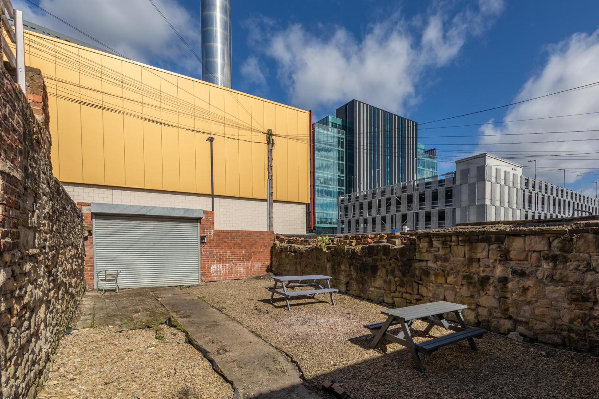 Newcastle City Centre Super Spacious Town House Free Parking And Wi-Fi Экстерьер фото